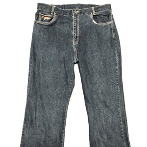 Sag Harbor Sport Ladies Size 16 cotton/spandex blend 5 pocket style Jeans